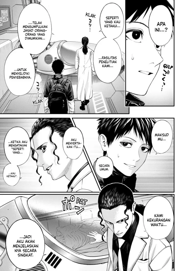 image-komik-jinrui-shoku-blight-of-man-chapter-30-2/22
