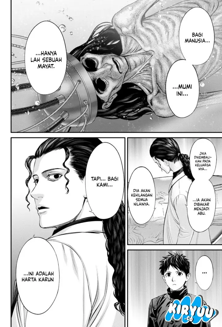 image-komik-jinrui-shoku-blight-of-man-chapter-30-3/22