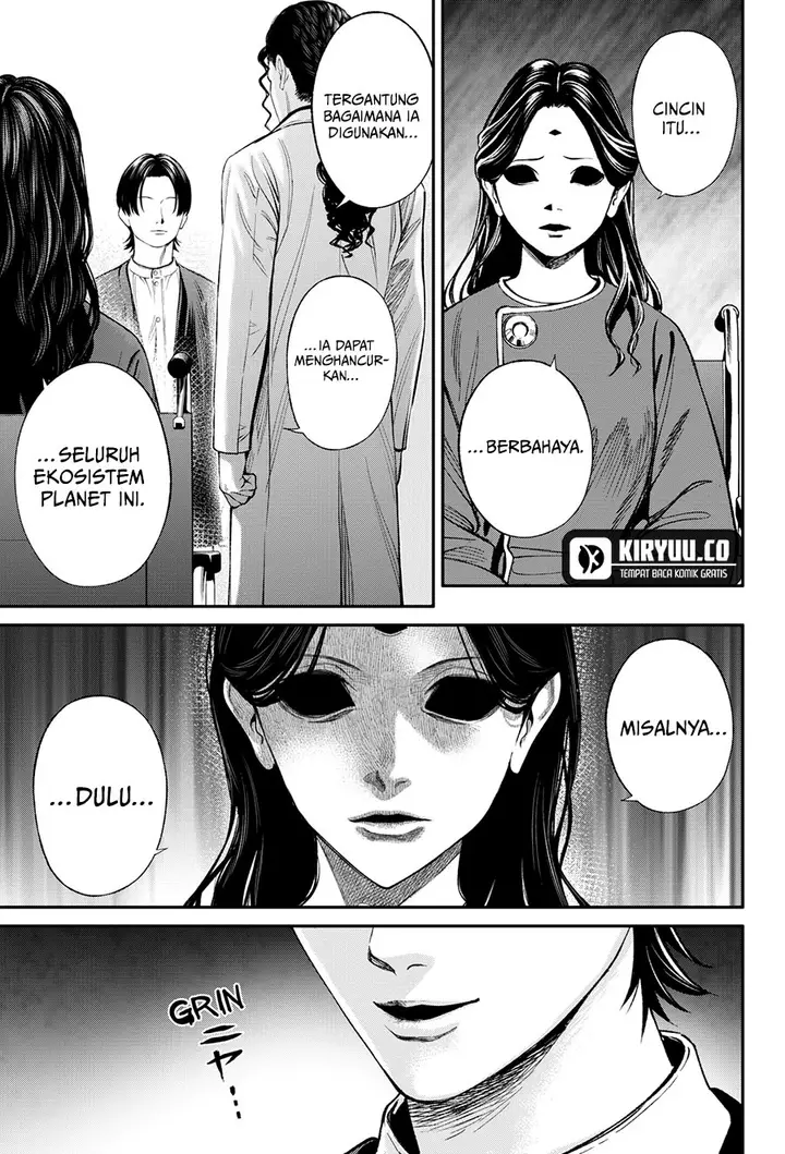 image-komik-jinrui-shoku-blight-of-man-chapter-31-8/22