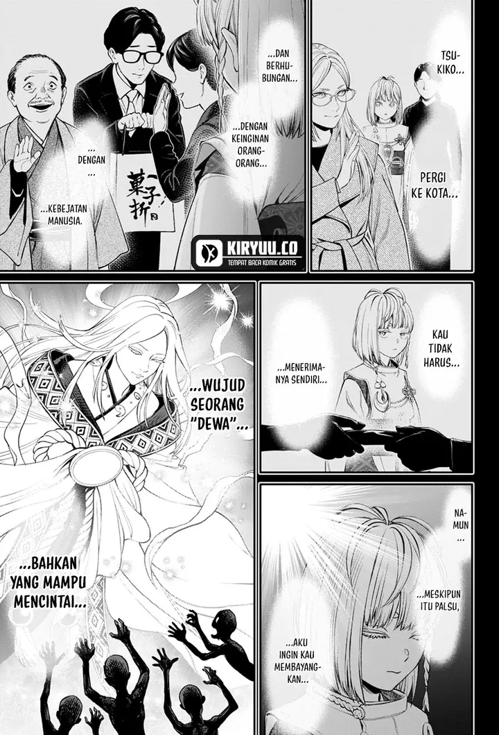 image-komik-jinrui-shoku-blight-of-man-chapter-32-8/21