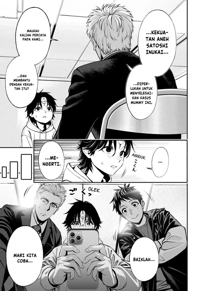 image-komik-jinrui-shoku-blight-of-man-chapter-9-21/23