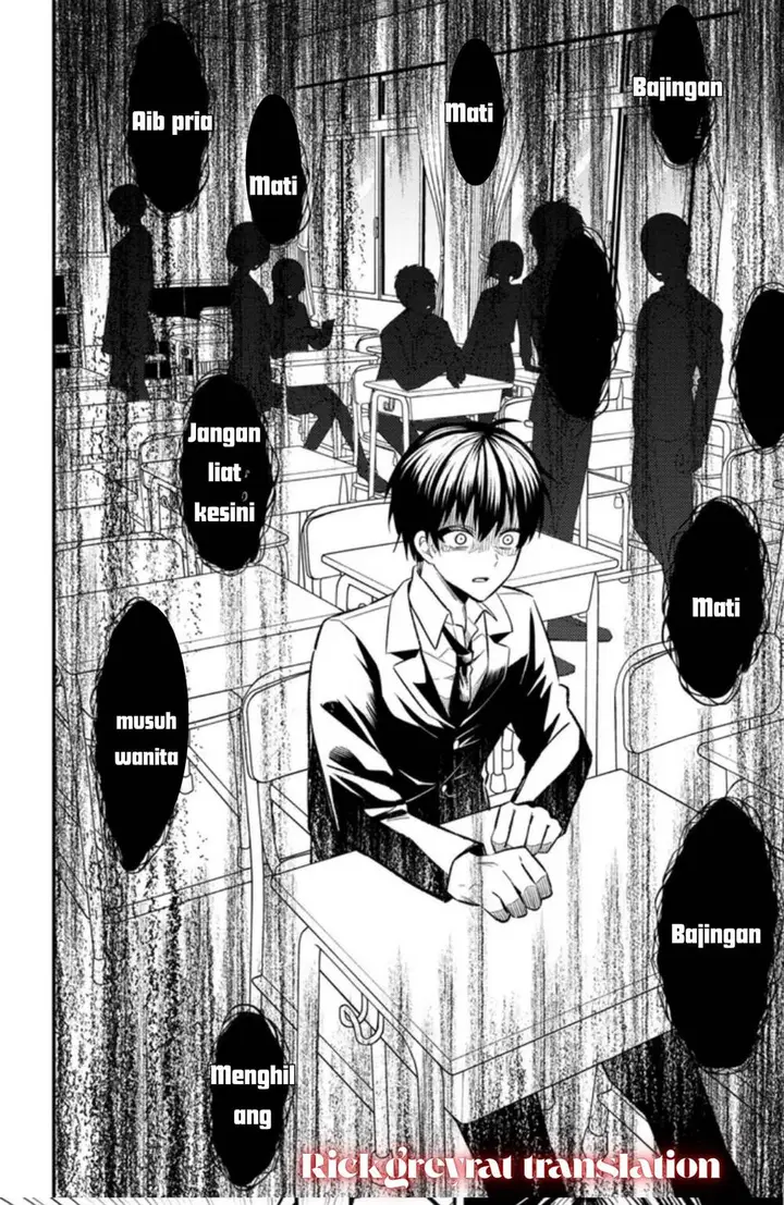image-komik-jinsei-gyakuten-uwakisare-enzai-wo-kiserareta-orega-gakuenichi-no-bishoujo-ni-natsukareru-chapter-1-24/58