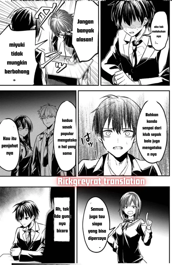 image-komik-jinsei-gyakuten-uwakisare-enzai-wo-kiserareta-orega-gakuenichi-no-bishoujo-ni-natsukareru-chapter-1-25/58
