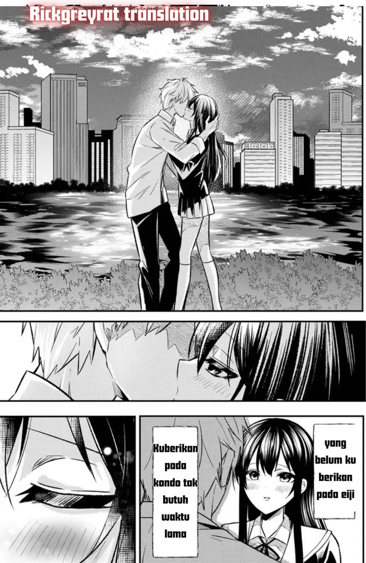 image-komik-jinsei-gyakuten-uwakisare-enzai-wo-kiserareta-orega-gakuenichi-no-bishoujo-ni-natsukareru-chapter-1-37/58
