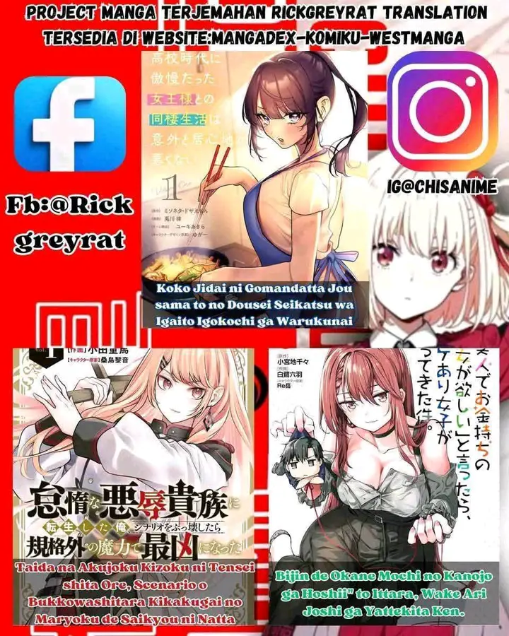 image-komik-jinsei-gyakuten-uwakisare-enzai-wo-kiserareta-orega-gakuenichi-no-bishoujo-ni-natsukareru-chapter-1-57/58