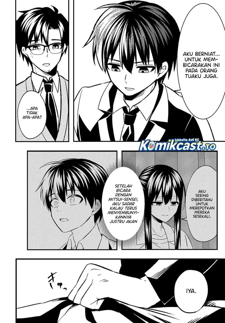 image-komik-jinsei-gyakuten-uwakisare-enzai-wo-kiserareta-orega-gakuenichi-no-bishoujo-ni-natsukareru-chapter-10.1-2/19