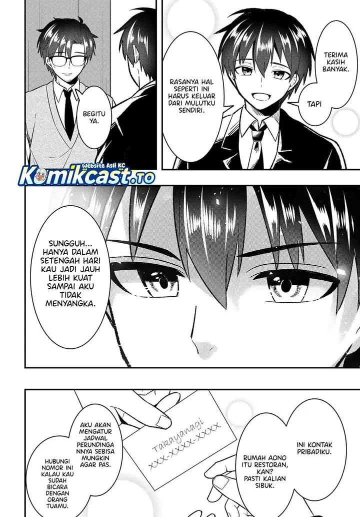 image-komik-jinsei-gyakuten-uwakisare-enzai-wo-kiserareta-orega-gakuenichi-no-bishoujo-ni-natsukareru-chapter-10.1-4/19