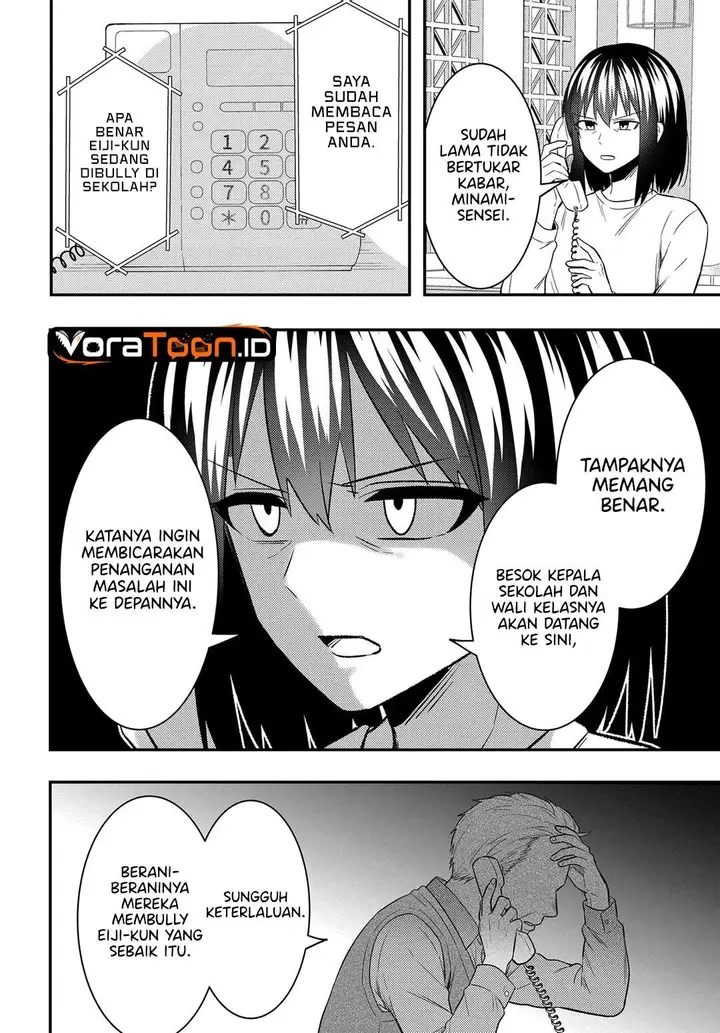 image-komik-jinsei-gyakuten-uwakisare-enzai-wo-kiserareta-orega-gakuenichi-no-bishoujo-ni-natsukareru-chapter-11.2-1/20