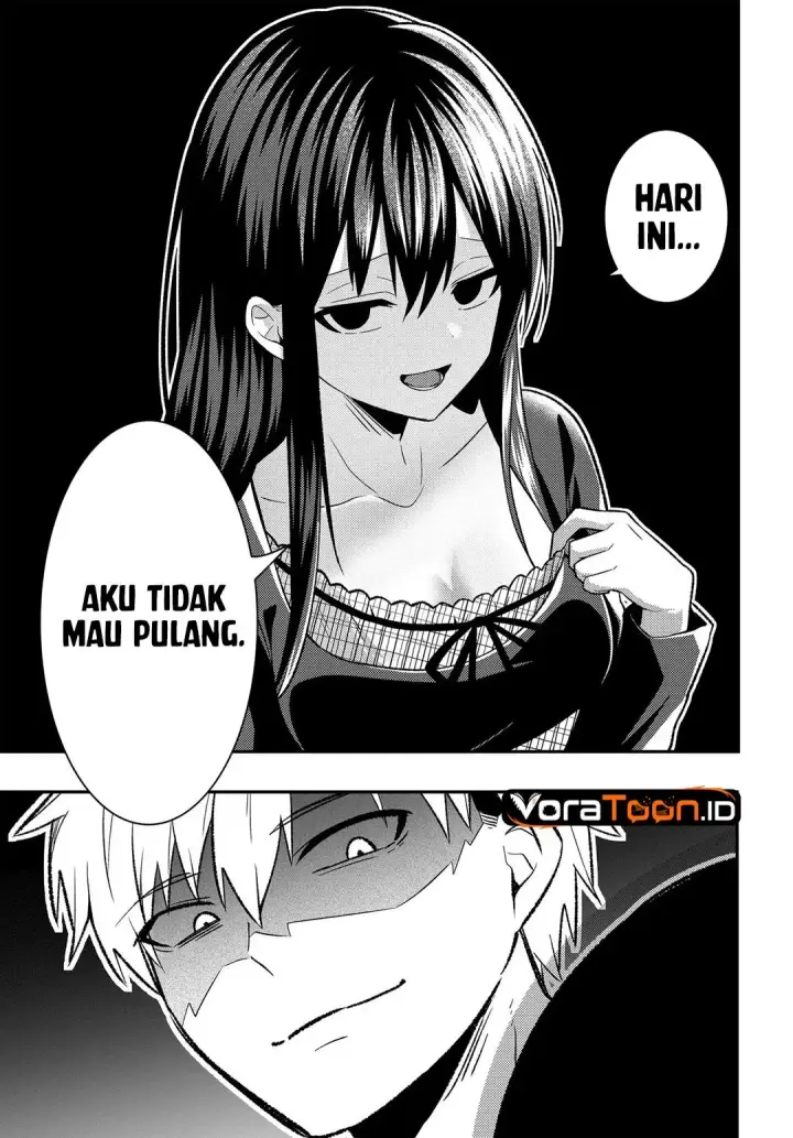 image-komik-jinsei-gyakuten-uwakisare-enzai-wo-kiserareta-orega-gakuenichi-no-bishoujo-ni-natsukareru-chapter-12.1-5/23
