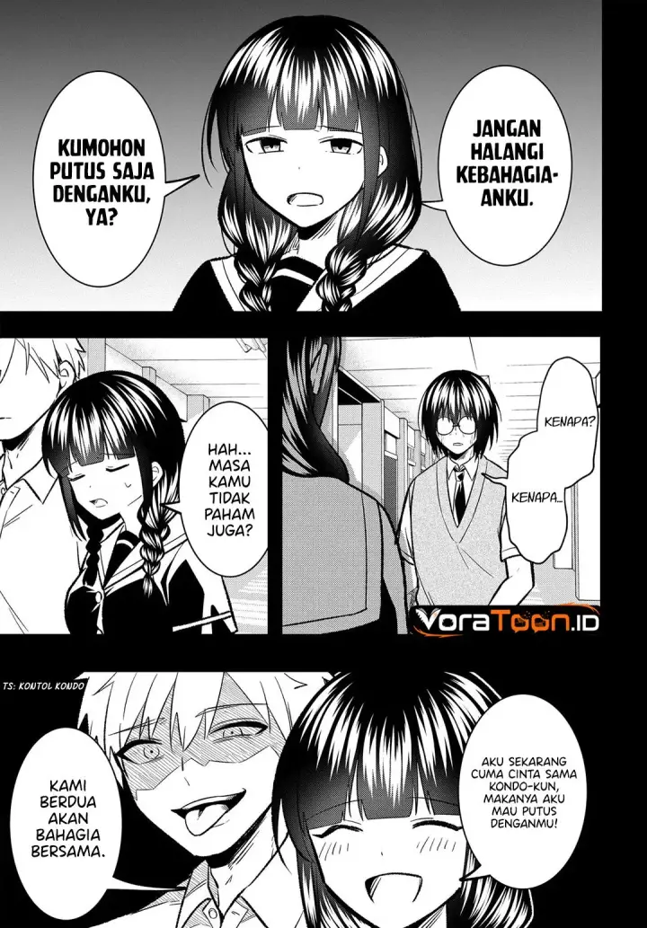 image-komik-jinsei-gyakuten-uwakisare-enzai-wo-kiserareta-orega-gakuenichi-no-bishoujo-ni-natsukareru-chapter-12.1-11/23