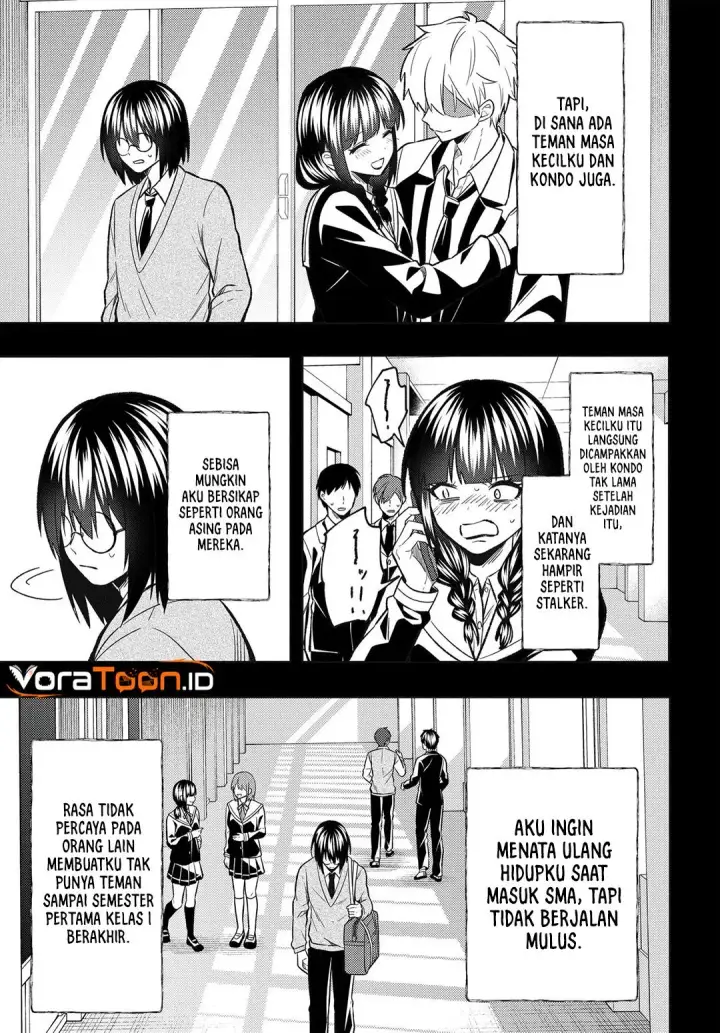 image-komik-jinsei-gyakuten-uwakisare-enzai-wo-kiserareta-orega-gakuenichi-no-bishoujo-ni-natsukareru-chapter-12.1-13/23
