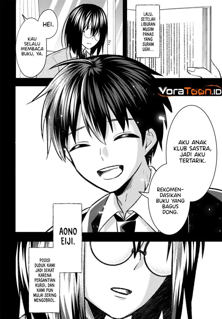 image-komik-jinsei-gyakuten-uwakisare-enzai-wo-kiserareta-orega-gakuenichi-no-bishoujo-ni-natsukareru-chapter-12.1-14/23