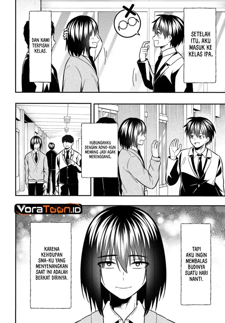 image-komik-jinsei-gyakuten-uwakisare-enzai-wo-kiserareta-orega-gakuenichi-no-bishoujo-ni-natsukareru-chapter-12.1-16/23