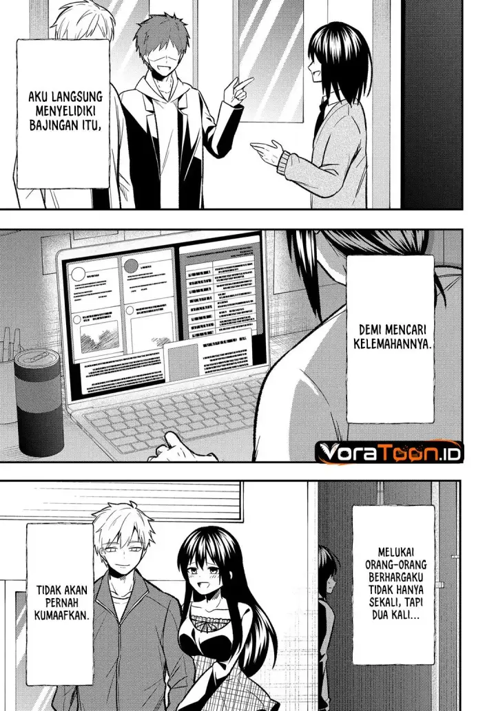 image-komik-jinsei-gyakuten-uwakisare-enzai-wo-kiserareta-orega-gakuenichi-no-bishoujo-ni-natsukareru-chapter-12.1-19/23