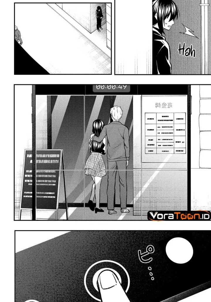 image-komik-jinsei-gyakuten-uwakisare-enzai-wo-kiserareta-orega-gakuenichi-no-bishoujo-ni-natsukareru-chapter-12.1-20/23