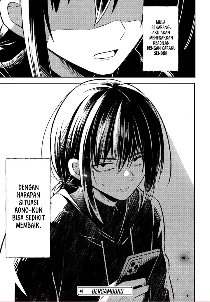 image-komik-jinsei-gyakuten-uwakisare-enzai-wo-kiserareta-orega-gakuenichi-no-bishoujo-ni-natsukareru-chapter-12.1-21/23