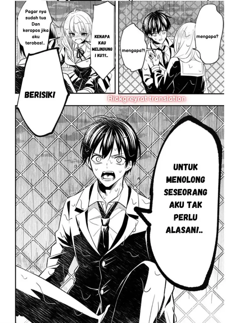 image-komik-jinsei-gyakuten-uwakisare-enzai-wo-kiserareta-orega-gakuenichi-no-bishoujo-ni-natsukareru-chapter-2-13/37
