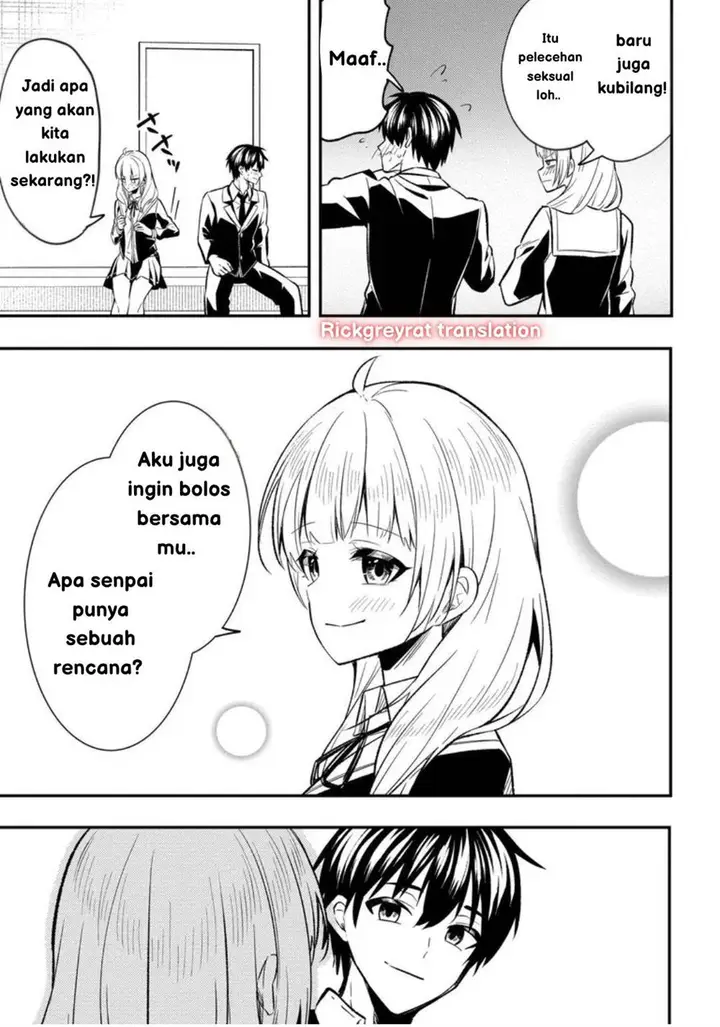 image-komik-jinsei-gyakuten-uwakisare-enzai-wo-kiserareta-orega-gakuenichi-no-bishoujo-ni-natsukareru-chapter-2-20/37