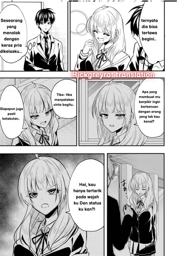 image-komik-jinsei-gyakuten-uwakisare-enzai-wo-kiserareta-orega-gakuenichi-no-bishoujo-ni-natsukareru-chapter-2-22/37