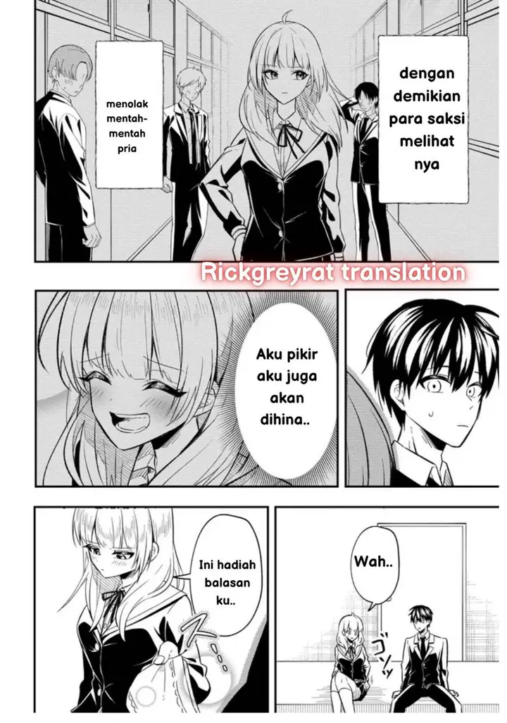 image-komik-jinsei-gyakuten-uwakisare-enzai-wo-kiserareta-orega-gakuenichi-no-bishoujo-ni-natsukareru-chapter-2-23/37