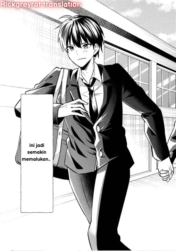 image-komik-jinsei-gyakuten-uwakisare-enzai-wo-kiserareta-orega-gakuenichi-no-bishoujo-ni-natsukareru-chapter-2-32/37