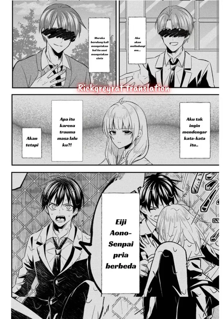 image-komik-jinsei-gyakuten-uwakisare-enzai-wo-kiserareta-orega-gakuenichi-no-bishoujo-ni-natsukareru-chapter-3-2/33