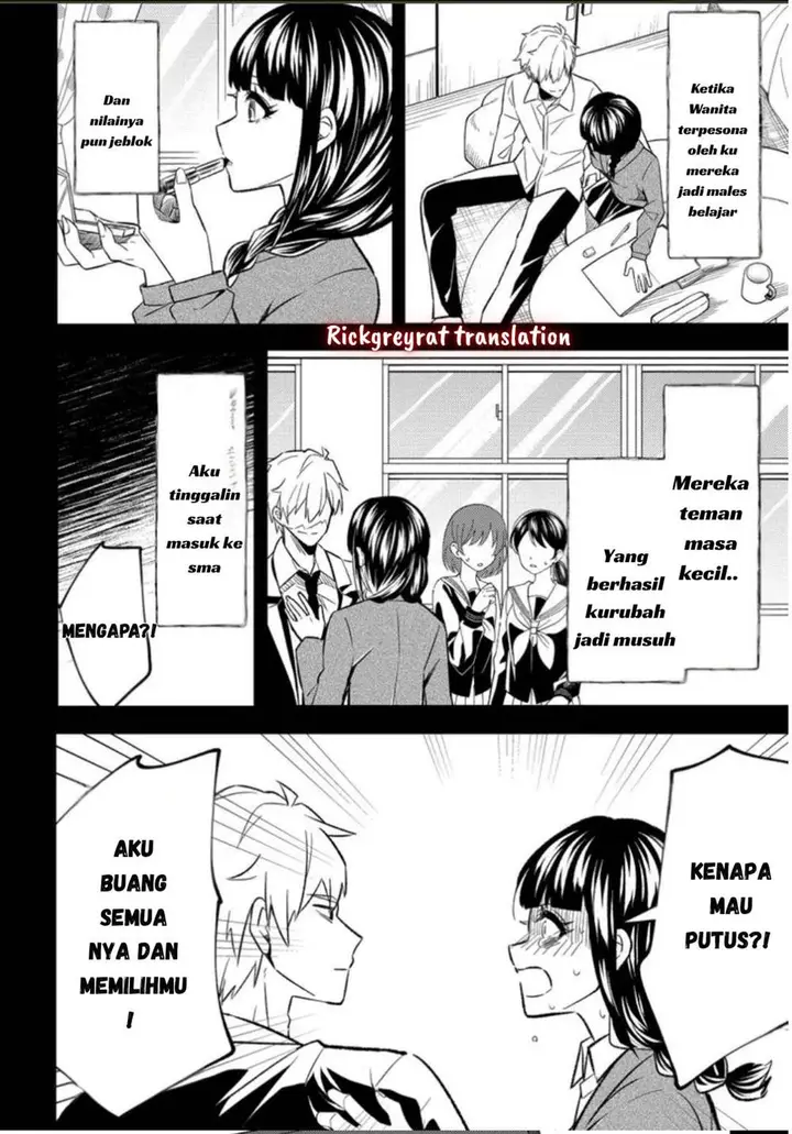image-komik-jinsei-gyakuten-uwakisare-enzai-wo-kiserareta-orega-gakuenichi-no-bishoujo-ni-natsukareru-chapter-3-10/33