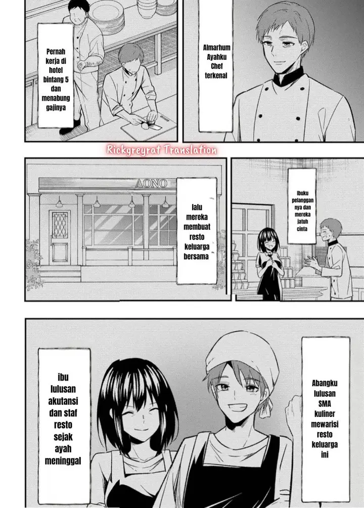 image-komik-jinsei-gyakuten-uwakisare-enzai-wo-kiserareta-orega-gakuenichi-no-bishoujo-ni-natsukareru-chapter-4-14/38
