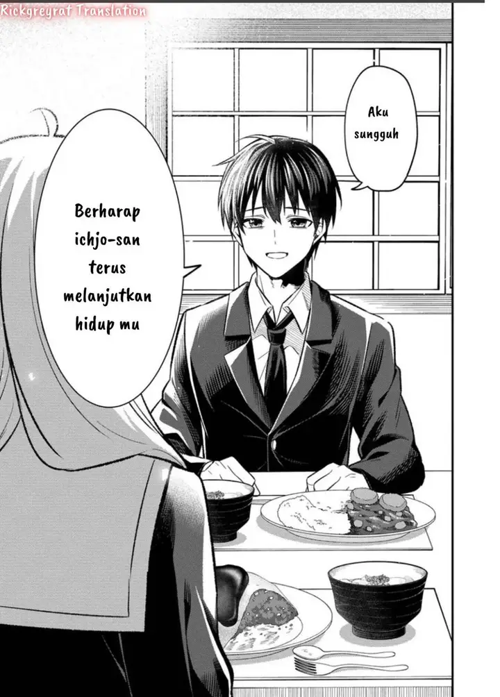 image-komik-jinsei-gyakuten-uwakisare-enzai-wo-kiserareta-orega-gakuenichi-no-bishoujo-ni-natsukareru-chapter-4-33/38