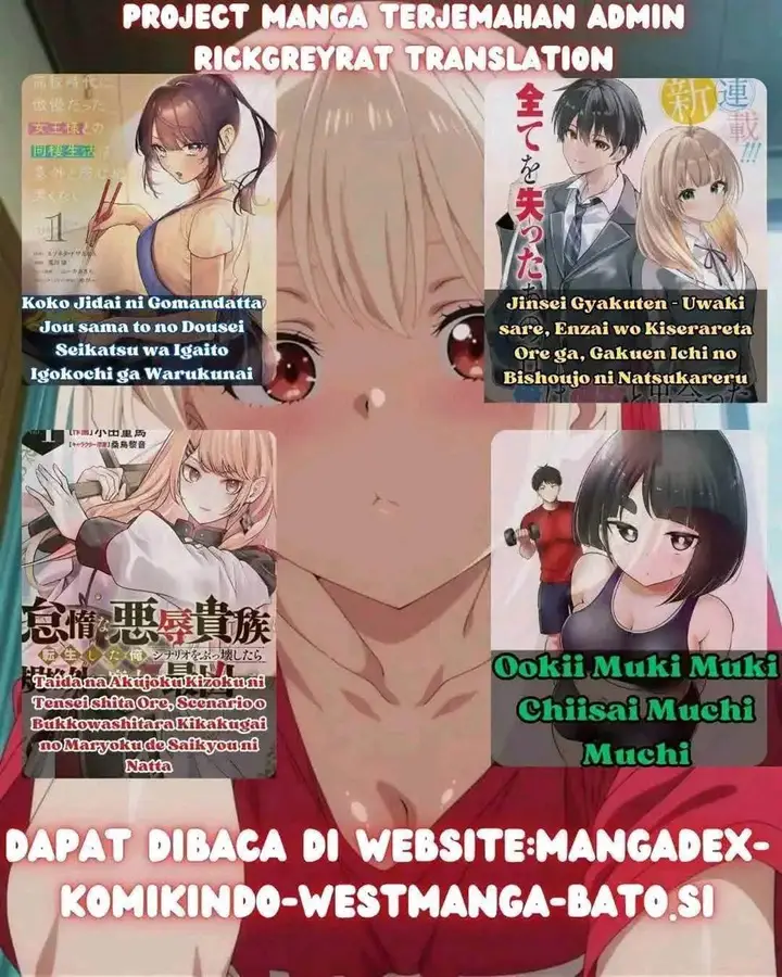 image-komik-jinsei-gyakuten-uwakisare-enzai-wo-kiserareta-orega-gakuenichi-no-bishoujo-ni-natsukareru-chapter-4-37/38