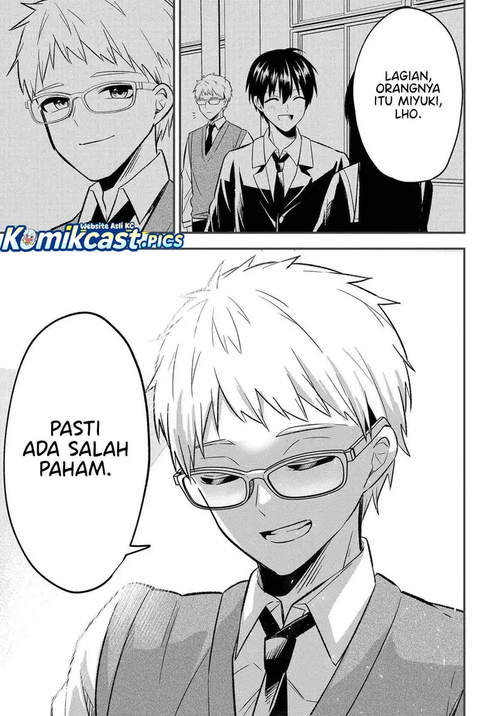image-komik-jinsei-gyakuten-uwakisare-enzai-wo-kiserareta-orega-gakuenichi-no-bishoujo-ni-natsukareru-chapter-5-20/31