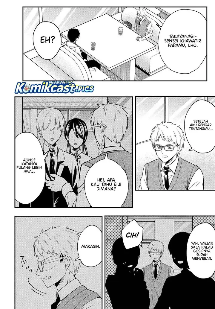 image-komik-jinsei-gyakuten-uwakisare-enzai-wo-kiserareta-orega-gakuenichi-no-bishoujo-ni-natsukareru-chapter-5-21/31