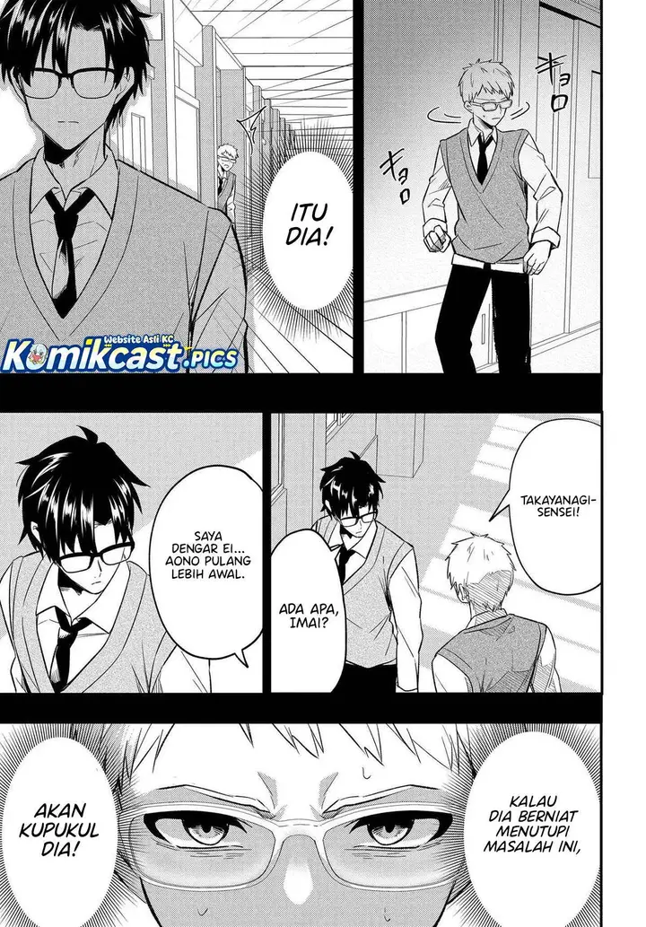 image-komik-jinsei-gyakuten-uwakisare-enzai-wo-kiserareta-orega-gakuenichi-no-bishoujo-ni-natsukareru-chapter-5-22/31