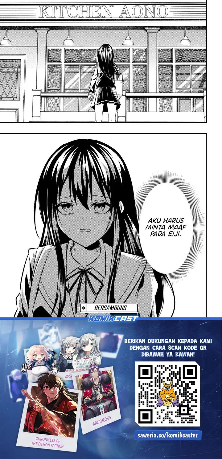 image-komik-jinsei-gyakuten-uwakisare-enzai-wo-kiserareta-orega-gakuenichi-no-bishoujo-ni-natsukareru-chapter-5-30/31