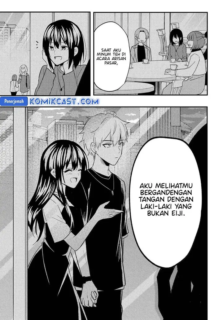 image-komik-jinsei-gyakuten-uwakisare-enzai-wo-kiserareta-orega-gakuenichi-no-bishoujo-ni-natsukareru-chapter-6.1-10/20