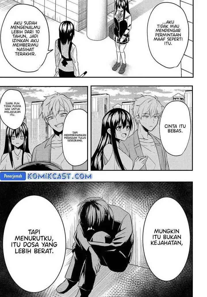 image-komik-jinsei-gyakuten-uwakisare-enzai-wo-kiserareta-orega-gakuenichi-no-bishoujo-ni-natsukareru-chapter-6.1-14/20