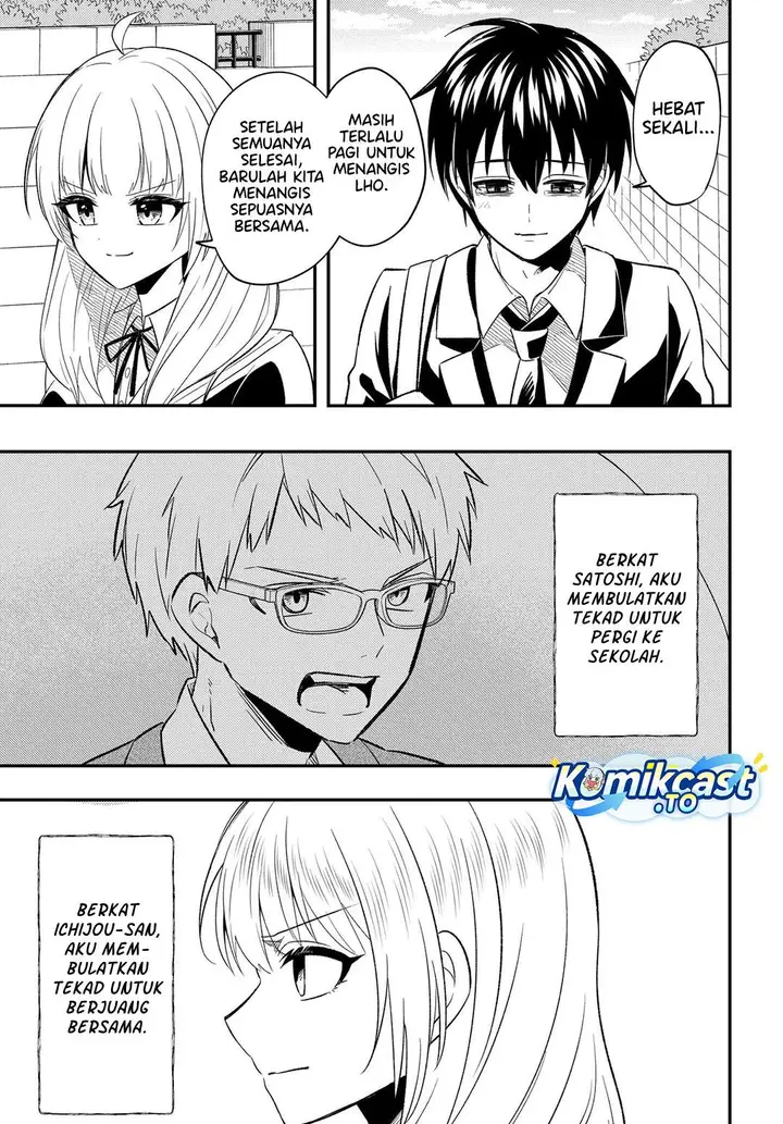 image-komik-jinsei-gyakuten-uwakisare-enzai-wo-kiserareta-orega-gakuenichi-no-bishoujo-ni-natsukareru-chapter-7.1-8/21