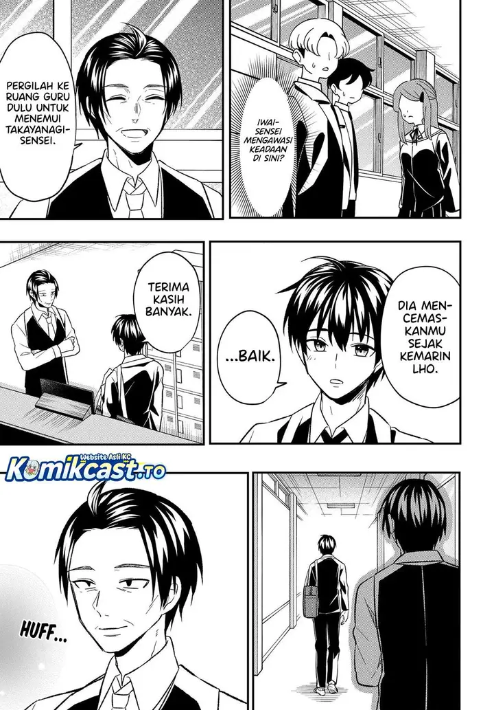 image-komik-jinsei-gyakuten-uwakisare-enzai-wo-kiserareta-orega-gakuenichi-no-bishoujo-ni-natsukareru-chapter-7.1-14/21