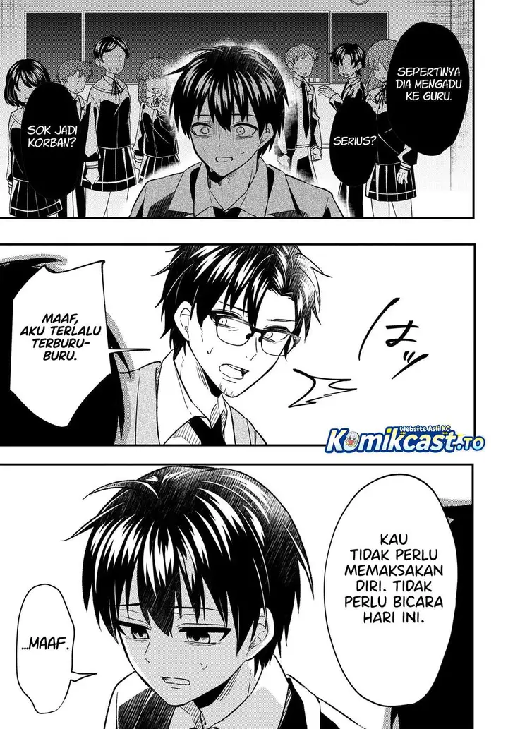 image-komik-jinsei-gyakuten-uwakisare-enzai-wo-kiserareta-orega-gakuenichi-no-bishoujo-ni-natsukareru-chapter-7.2-1/20