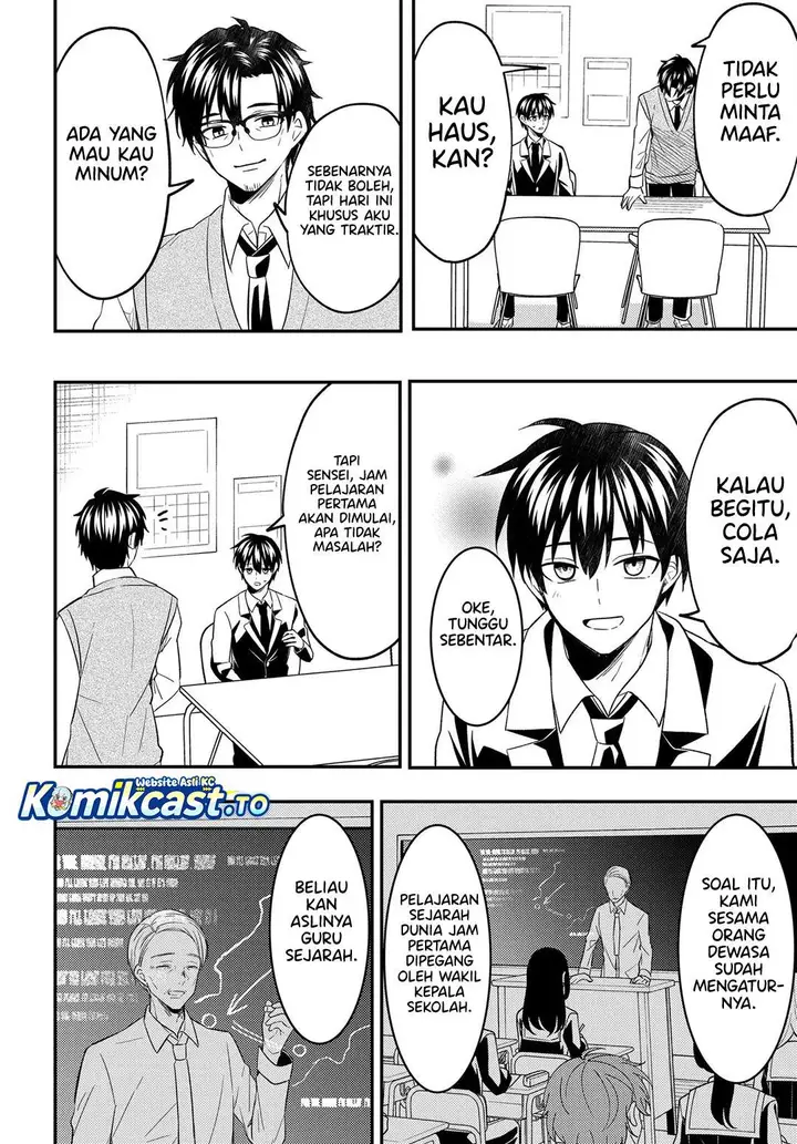 image-komik-jinsei-gyakuten-uwakisare-enzai-wo-kiserareta-orega-gakuenichi-no-bishoujo-ni-natsukareru-chapter-7.2-2/20