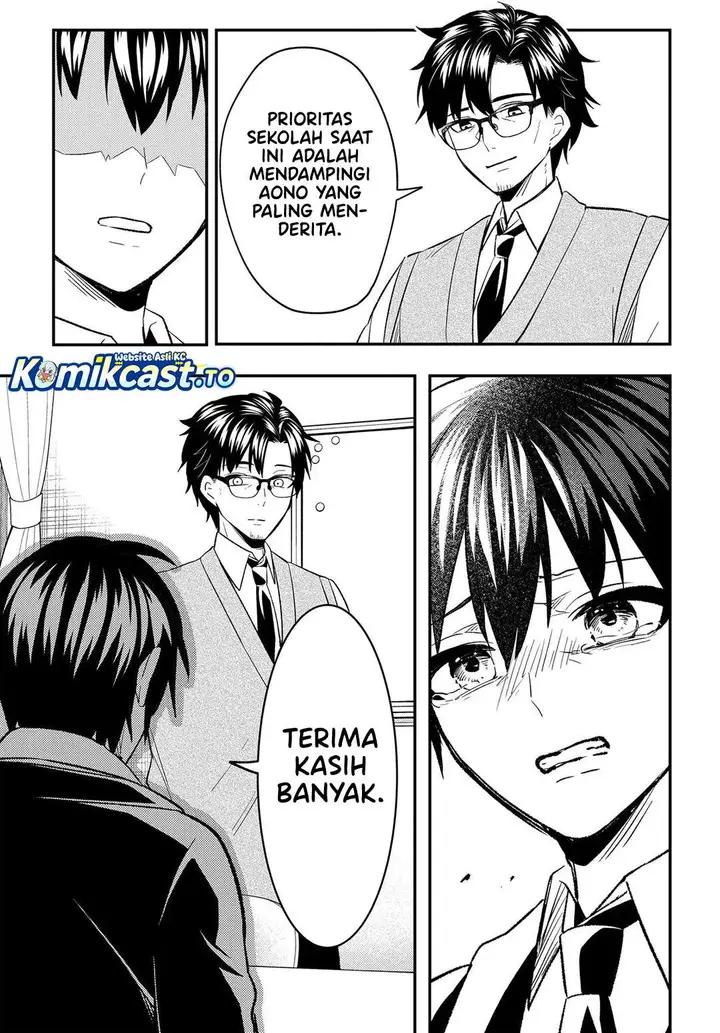 image-komik-jinsei-gyakuten-uwakisare-enzai-wo-kiserareta-orega-gakuenichi-no-bishoujo-ni-natsukareru-chapter-7.2-3/20