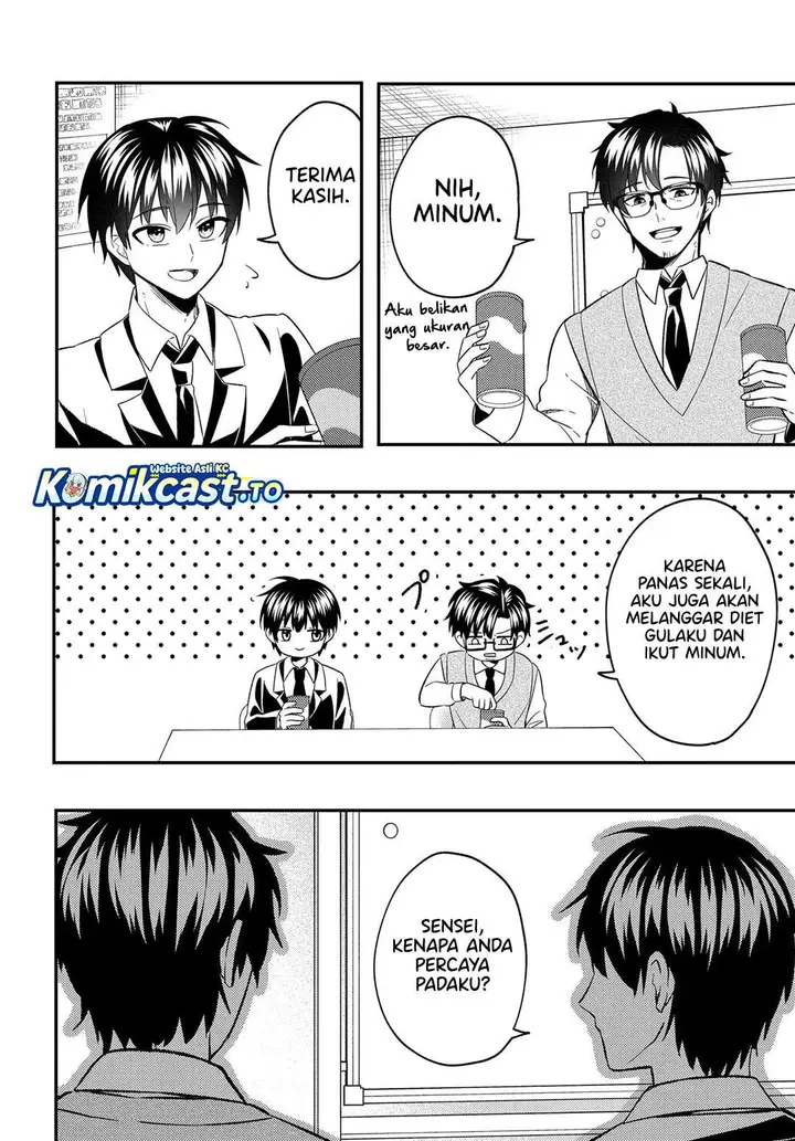 image-komik-jinsei-gyakuten-uwakisare-enzai-wo-kiserareta-orega-gakuenichi-no-bishoujo-ni-natsukareru-chapter-7.2-4/20