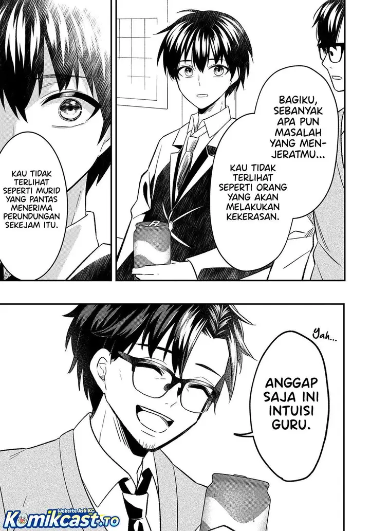 image-komik-jinsei-gyakuten-uwakisare-enzai-wo-kiserareta-orega-gakuenichi-no-bishoujo-ni-natsukareru-chapter-7.2-7/20