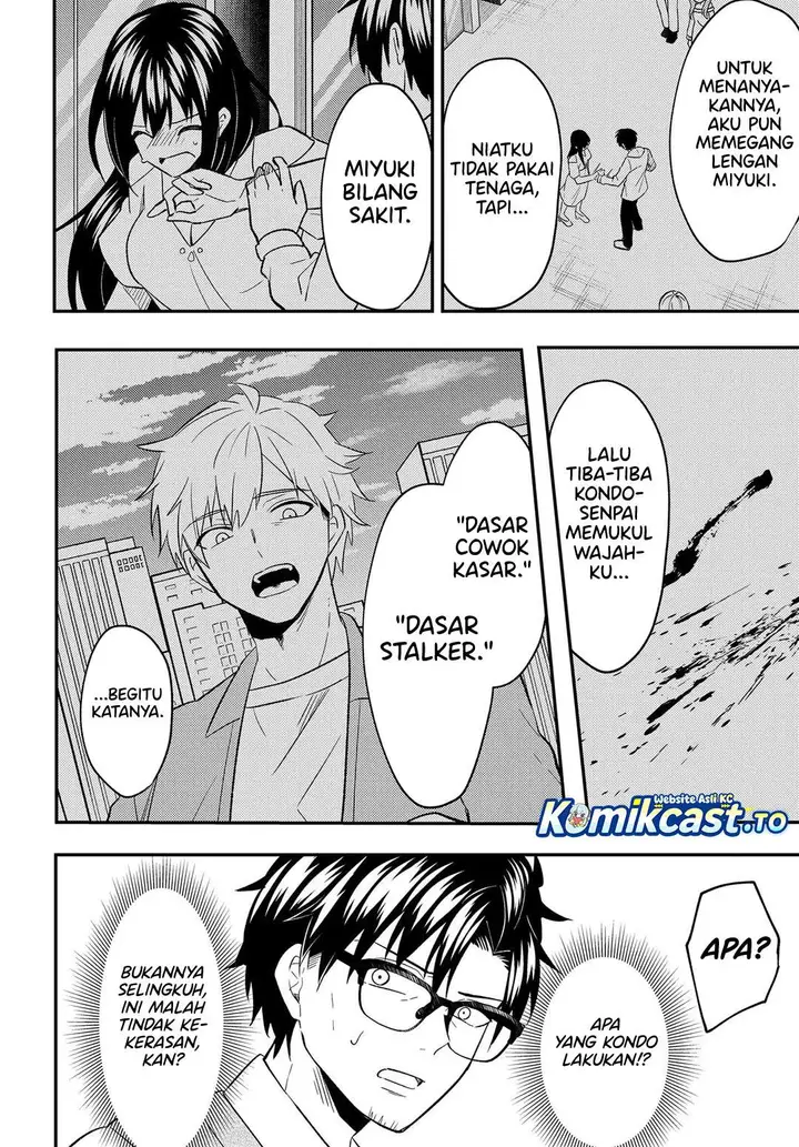 image-komik-jinsei-gyakuten-uwakisare-enzai-wo-kiserareta-orega-gakuenichi-no-bishoujo-ni-natsukareru-chapter-7.2-10/20