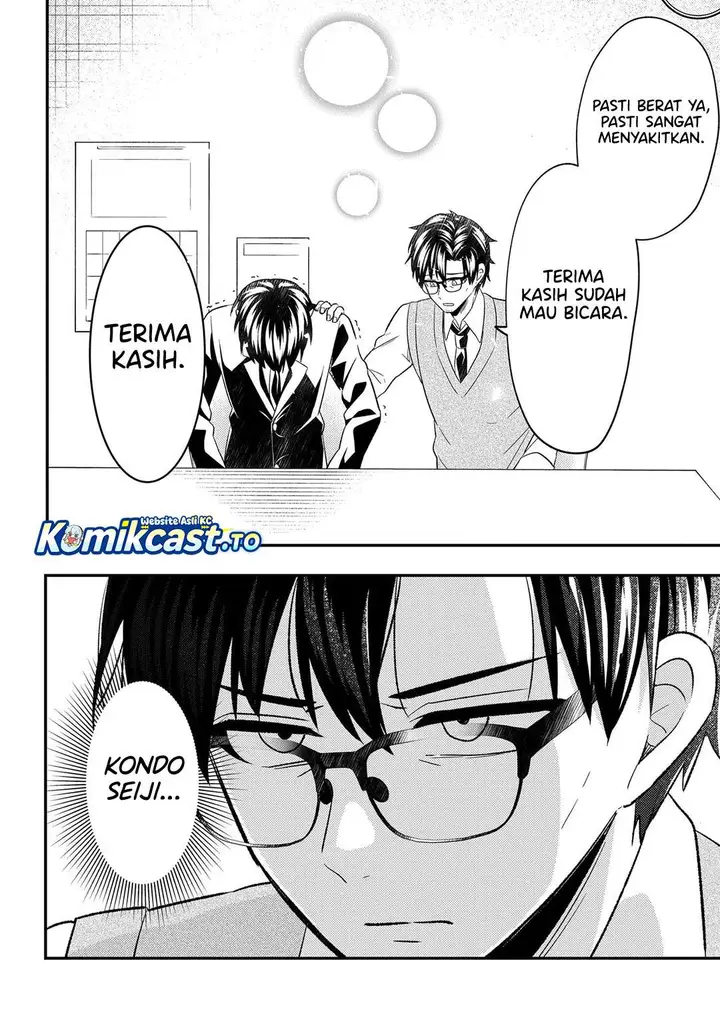 image-komik-jinsei-gyakuten-uwakisare-enzai-wo-kiserareta-orega-gakuenichi-no-bishoujo-ni-natsukareru-chapter-7.2-12/20