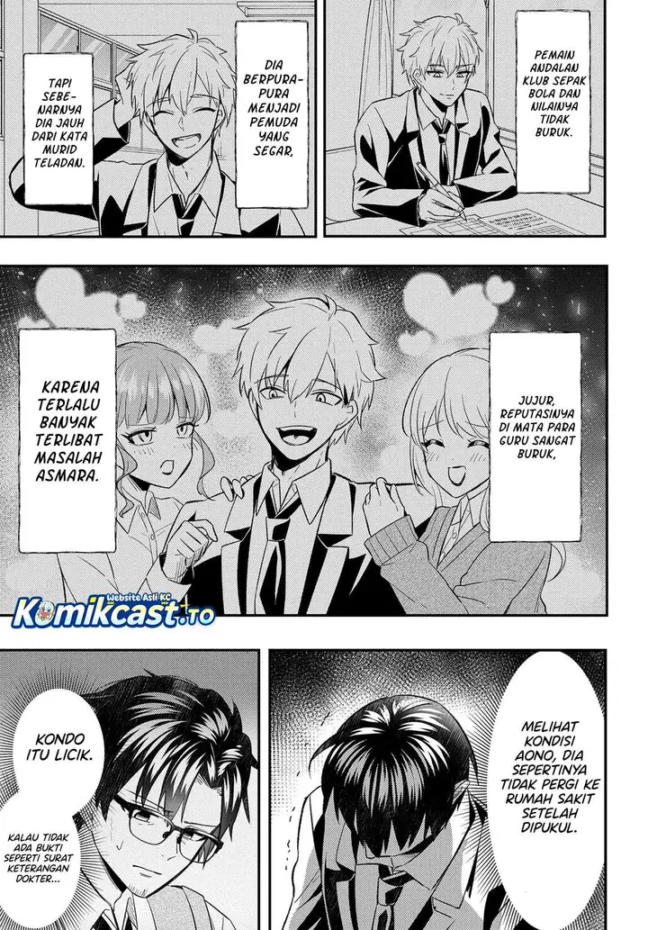 image-komik-jinsei-gyakuten-uwakisare-enzai-wo-kiserareta-orega-gakuenichi-no-bishoujo-ni-natsukareru-chapter-7.2-13/20
