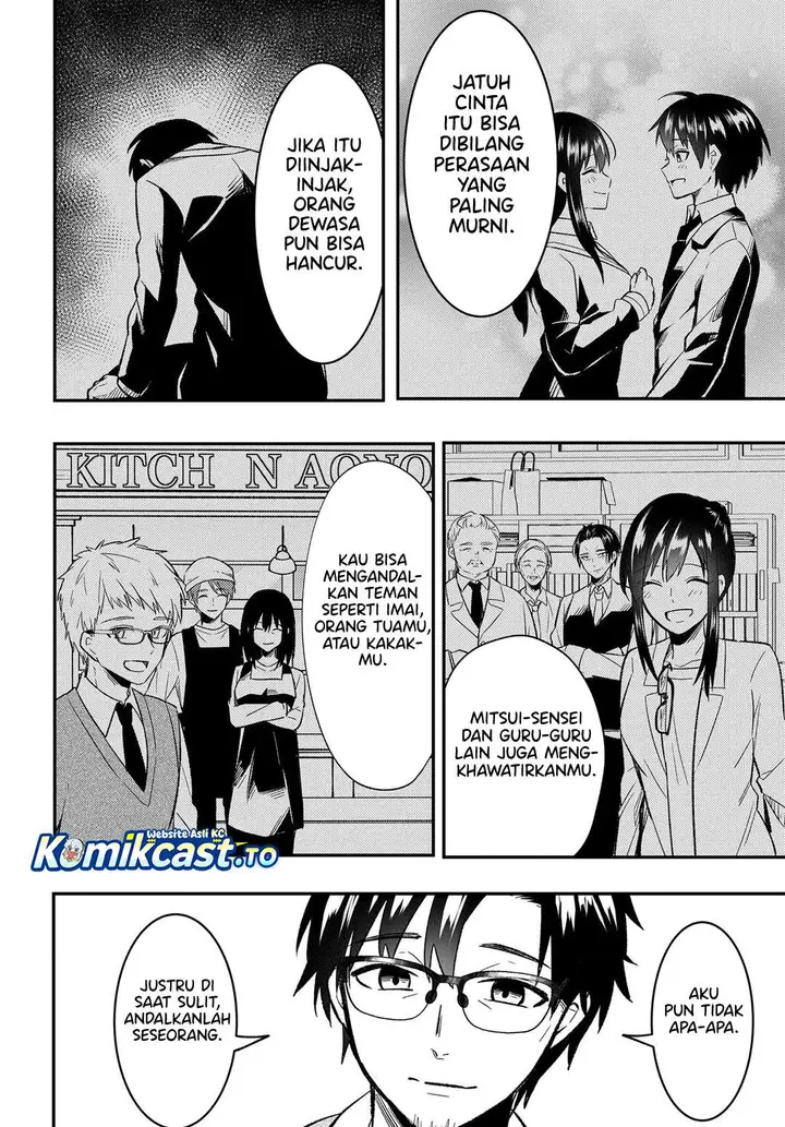 image-komik-jinsei-gyakuten-uwakisare-enzai-wo-kiserareta-orega-gakuenichi-no-bishoujo-ni-natsukareru-chapter-7.2-18/20