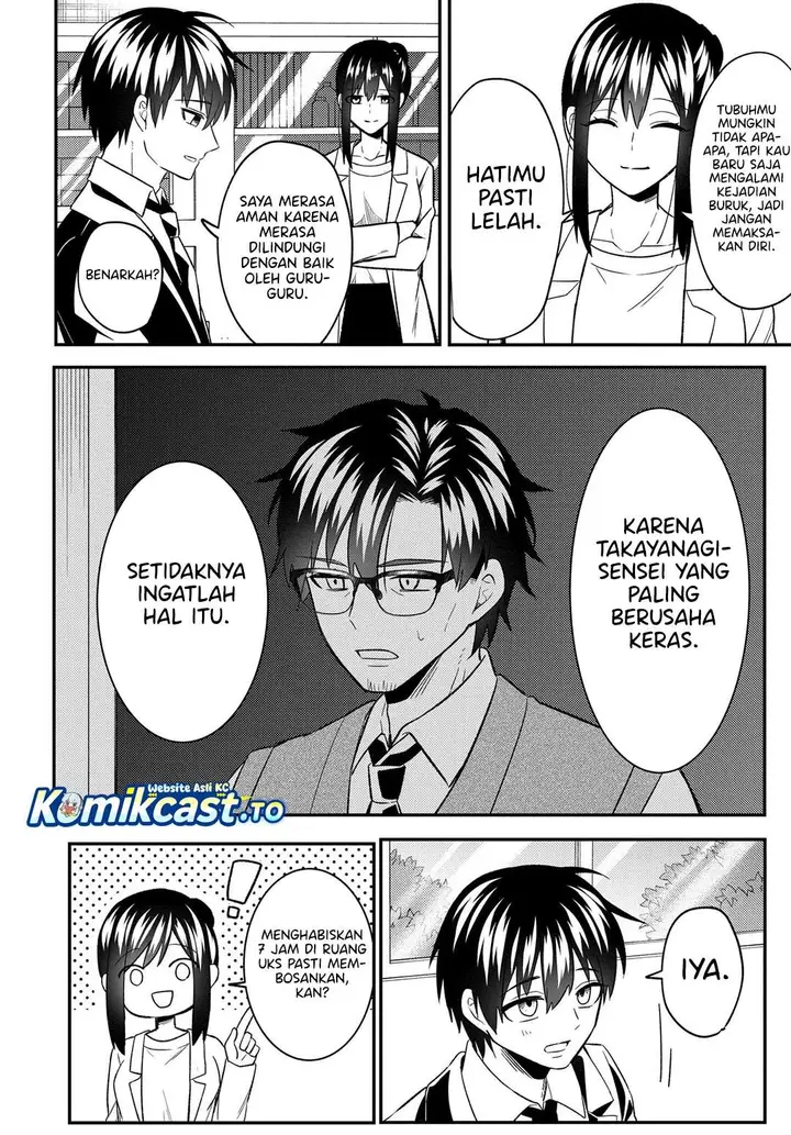 image-komik-jinsei-gyakuten-uwakisare-enzai-wo-kiserareta-orega-gakuenichi-no-bishoujo-ni-natsukareru-chapter-8.1-1/14