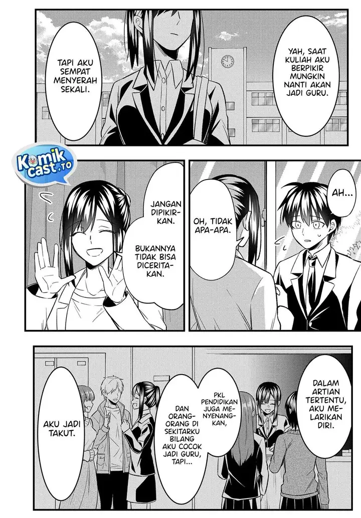 image-komik-jinsei-gyakuten-uwakisare-enzai-wo-kiserareta-orega-gakuenichi-no-bishoujo-ni-natsukareru-chapter-8.1-7/14