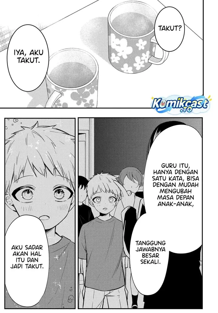image-komik-jinsei-gyakuten-uwakisare-enzai-wo-kiserareta-orega-gakuenichi-no-bishoujo-ni-natsukareru-chapter-8.1-8/14